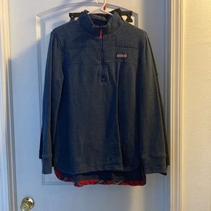 Vineyard Vines blue sweater S